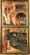 Ambrogio Lorenzetti The Presentation in the Temple china oil painting reproduction